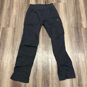 Dark Grey Men’s Lululemon Drawstring Pants